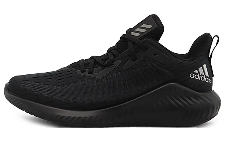 Adidas Alphabounce Plus 'Core Black'