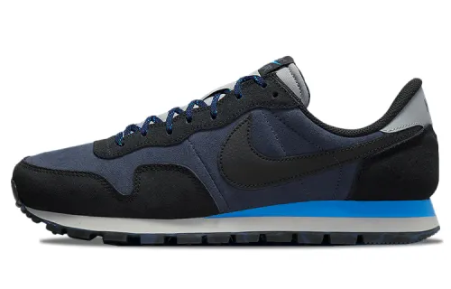 Nike Air Pegasus 83 Premium 'Black Navy'