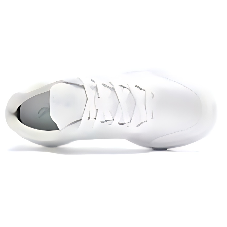 QIAODAN Cushioning Breathable Rebound Low top Sprint Running Shoes Women’s White Green