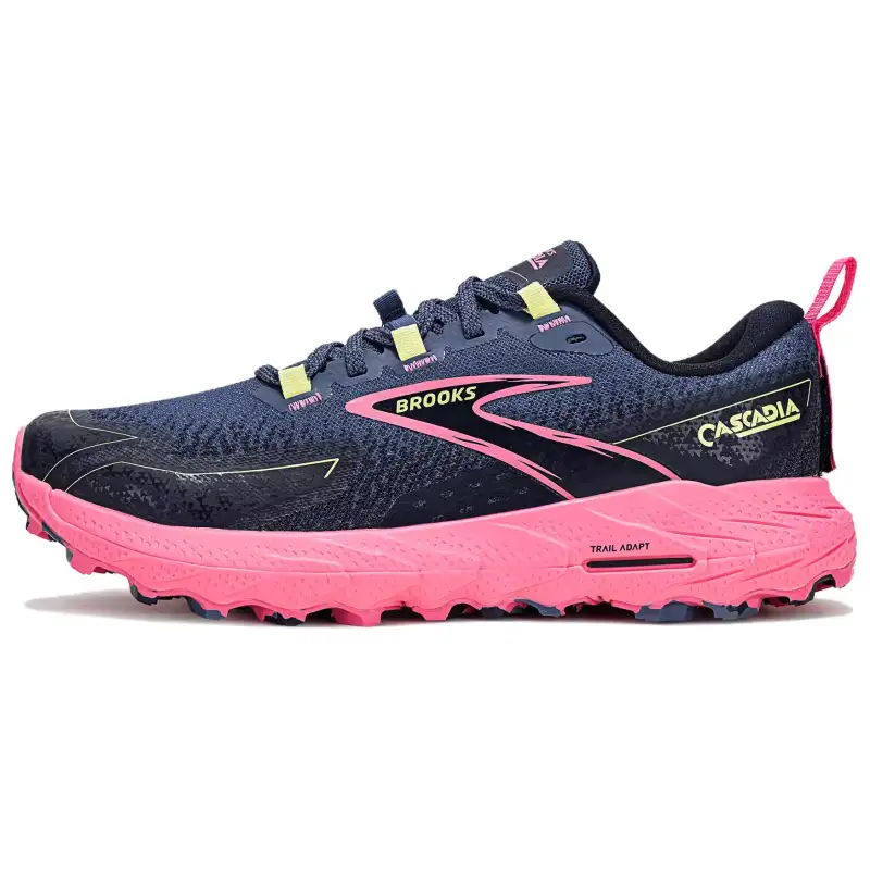 Brooks Slip Resistant Abrasion Resistant Slip Resistant Abrasion Resistant Low top Trail Running Shoes Women's
