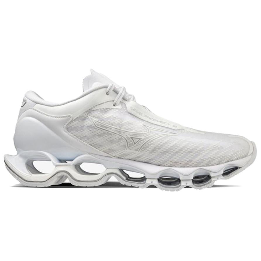 Wave Prophecy Mizuno 12 ‘White Silver’