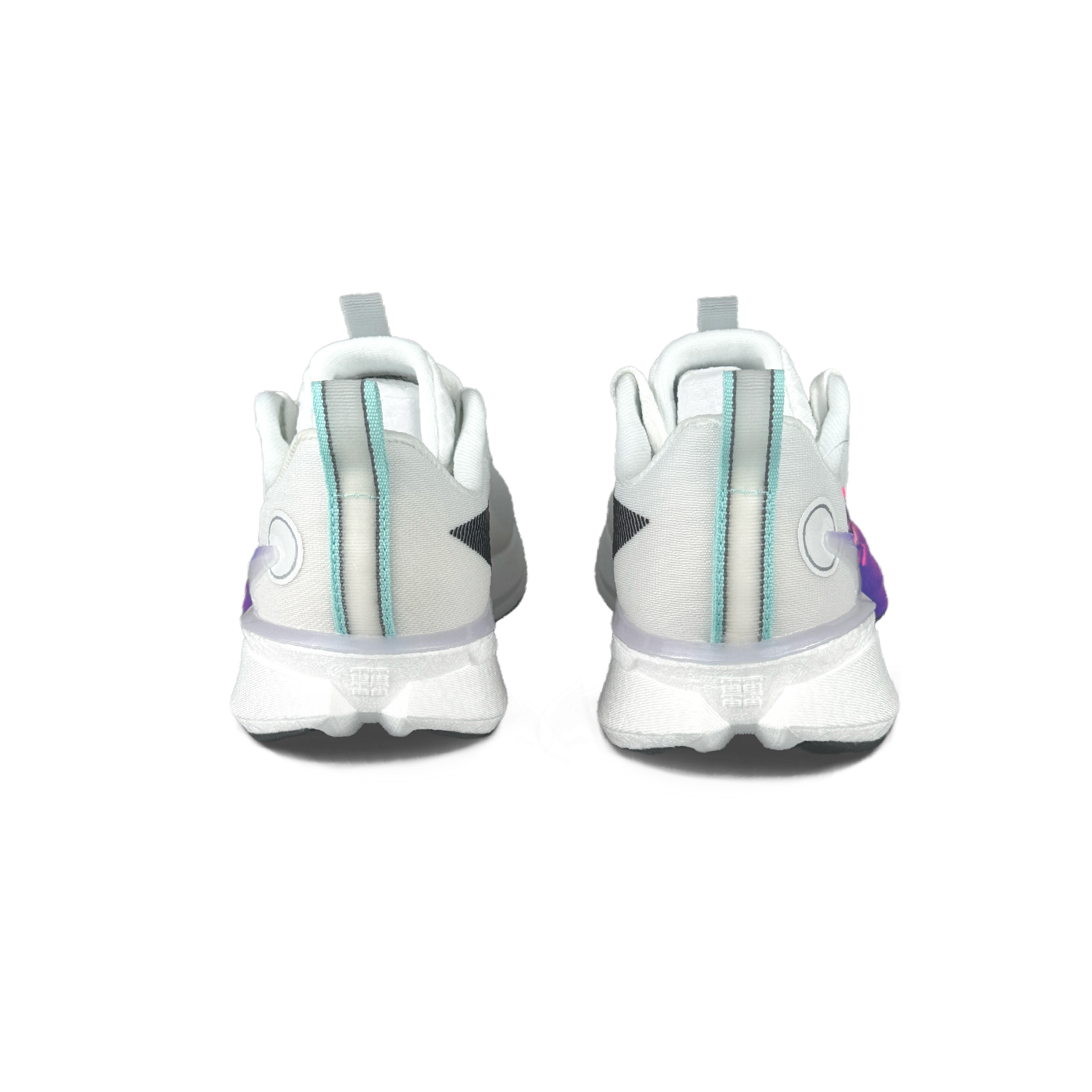 Li Ning Red Hare 8PRO Fabric Cushioning Slip Resistant Abrasion Resistant Cushioning Slip Resistant Abrasion Resistant