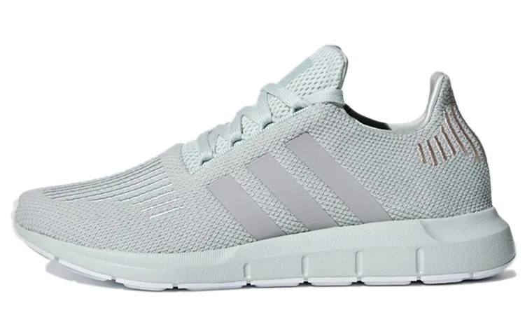 Adidas Wmns Swift Run 'Green Grey' Women's