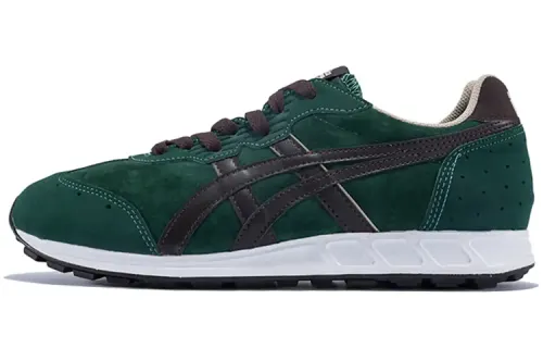 Onitsuka Tiger T Stormer Low top Running Shoes Unisex Jasper