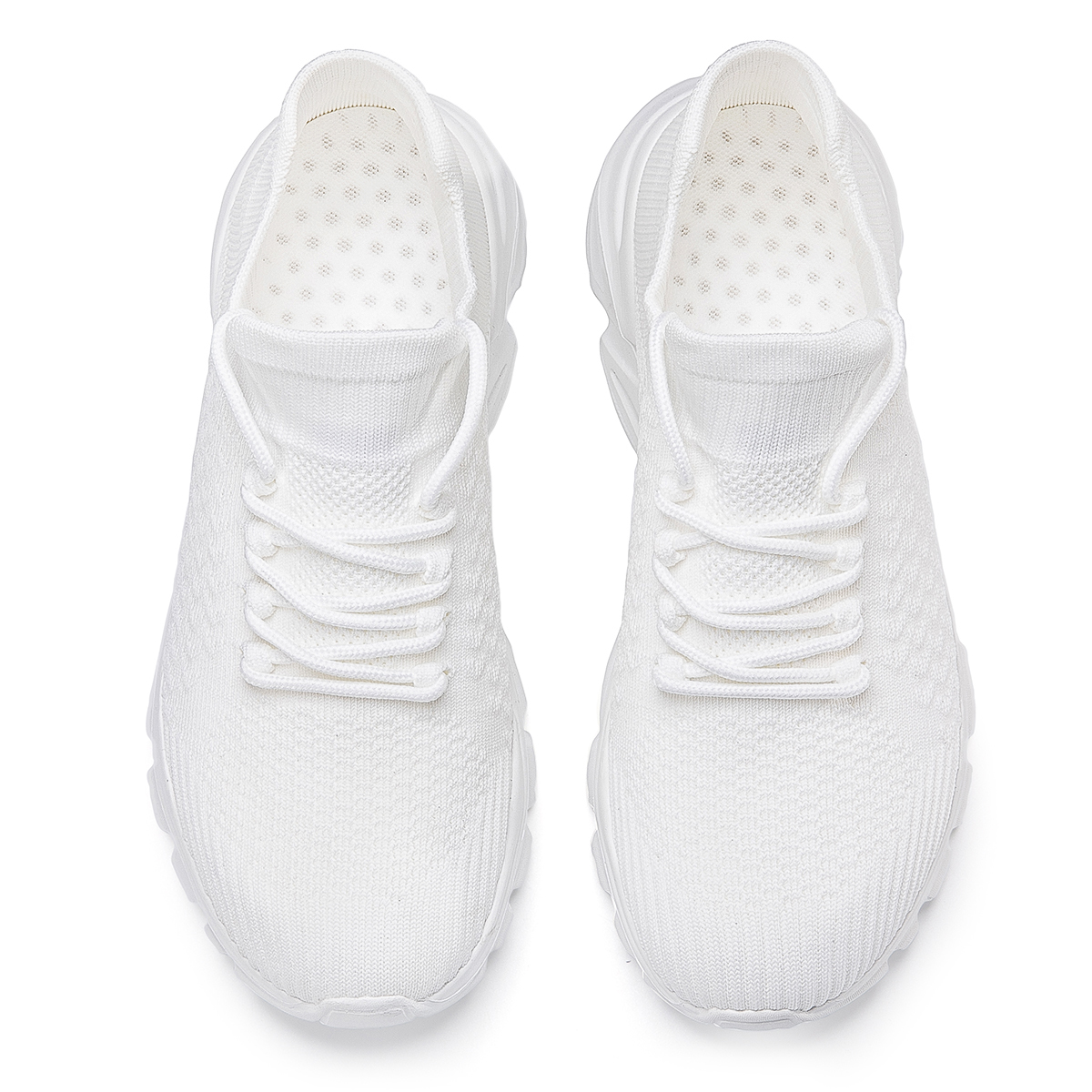 ZOVE Breathable Lightweight Cushioning Breathable Lightweight Cushioning Low top Running Shoes Unisex