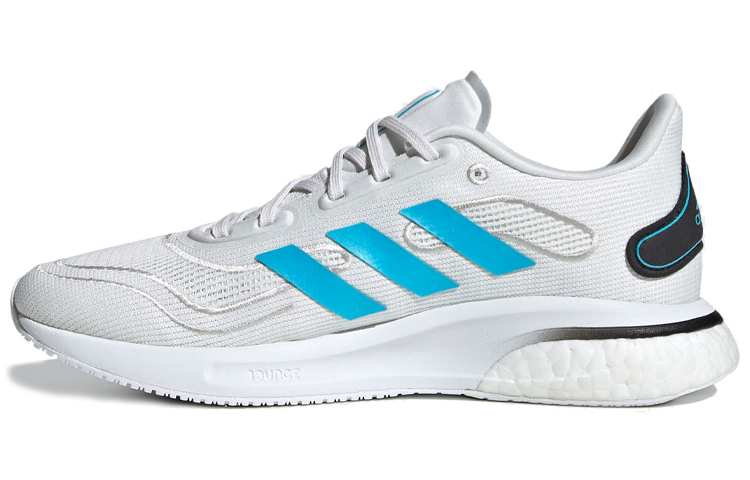 Adidas Wmns Supernova 'White Signal Cyan' Women's