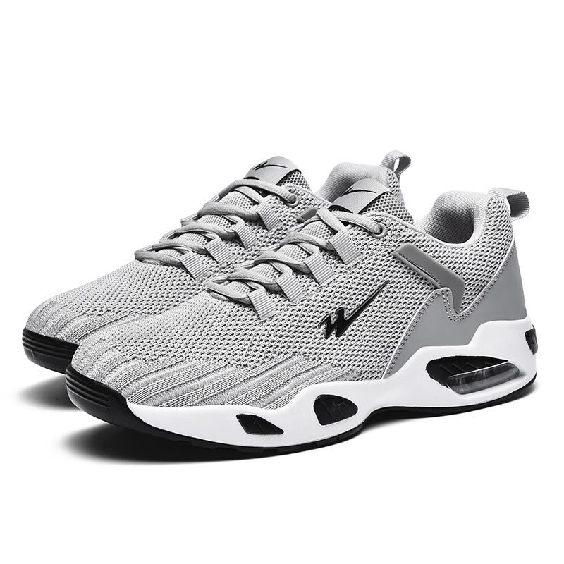 DOUBLE STAR 88 Cushioning Slip Resistant Abrasion Resistant Low top Casual Running Shoes Men’s