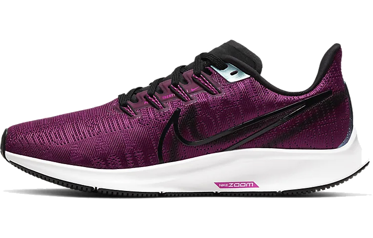 Женские кроссовки Nike Pegasus 36 (фиолетовые)