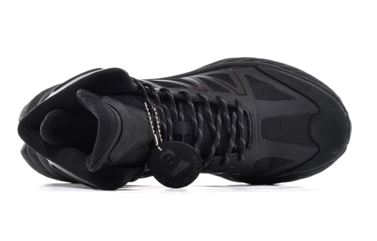 JNDO Rebound Outdoor Shoes Unisex Black
