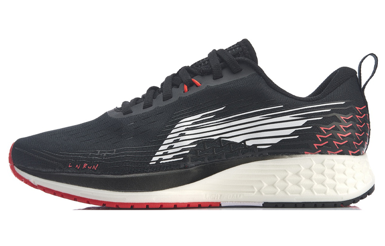 Li Ning Red Hare 4 Lightweight Low top Running Shoes Women’s Standard Black
