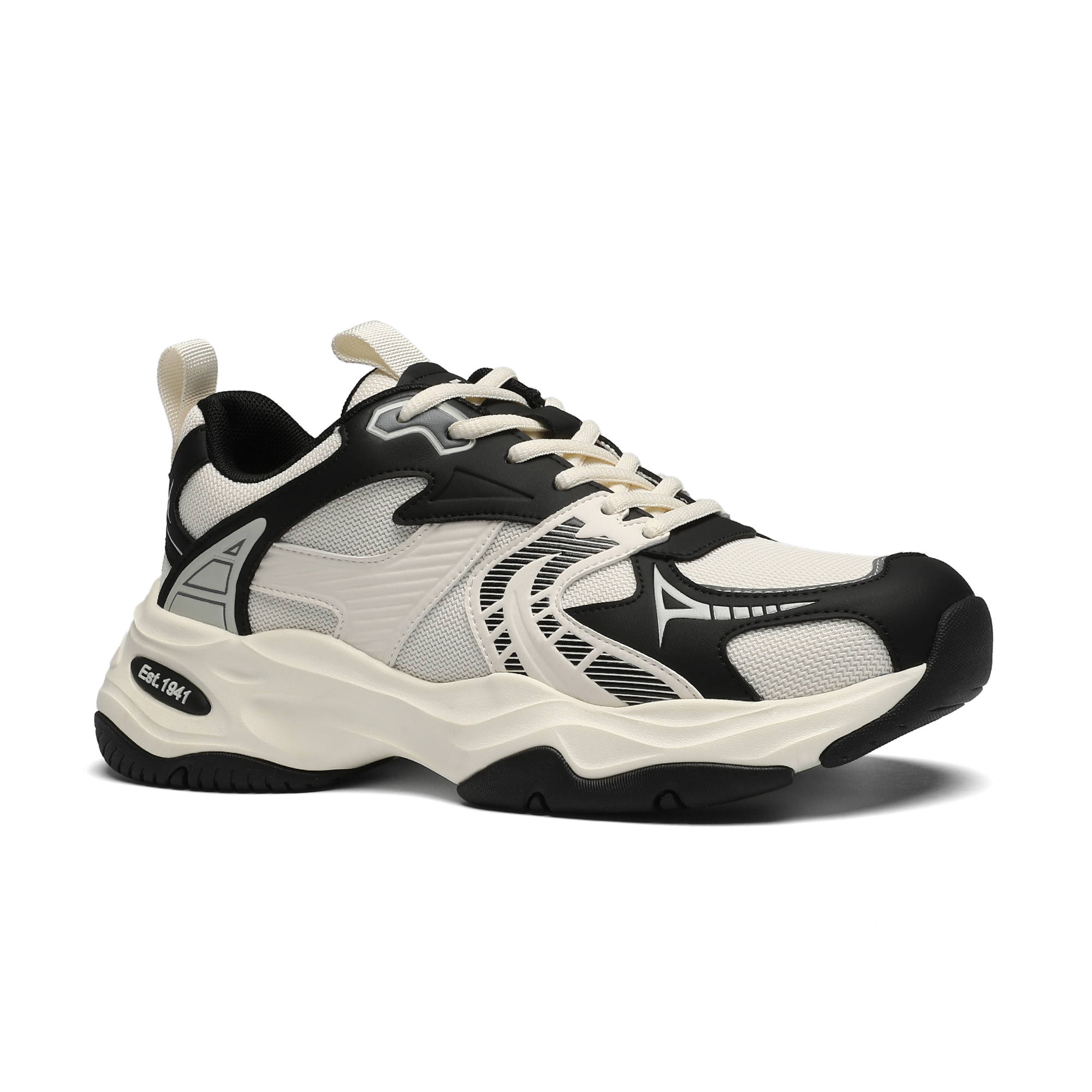 JEEP SPIRIT Low top Outdoor Shoes Men’s Graphite Black