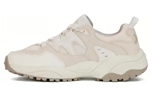 THE NORTH FACE Sierra Cushioning Abrasion Resistant Cushioning, Wear Resistant Low top Outdoor Shoes Unisex Ecru