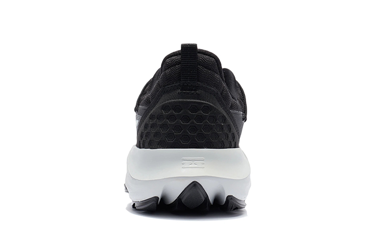 Li Ning Cloud Shield PLUS Textile, Synthetic Leather Abrasion Resistant Breathable Low top BOOM/Li Ning Cloud