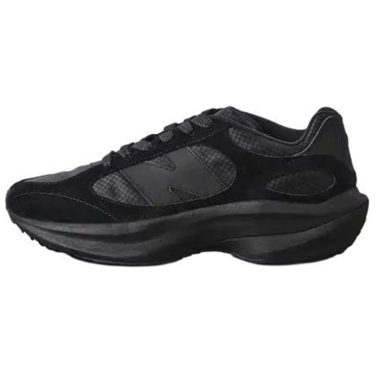 UNITED ARROWS x New Balance Wrpd Runner Abrasion Resistant Abrasion Resistant Low top Casual Running Shoes Unisex Black