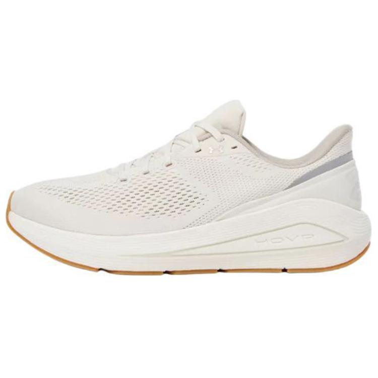 Under Armour Sonic 7 Soft And Comfortable Low top Training Running Shoes Men’s Beige