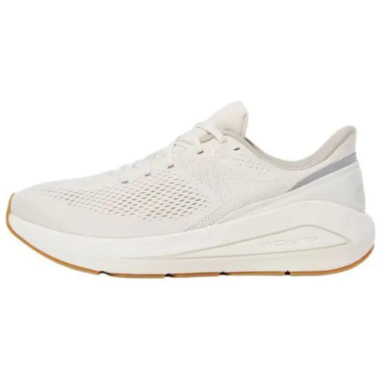 Under Armour Sonic 7 Soft And Comfortable Low top Training Running Shoes Men's Beige