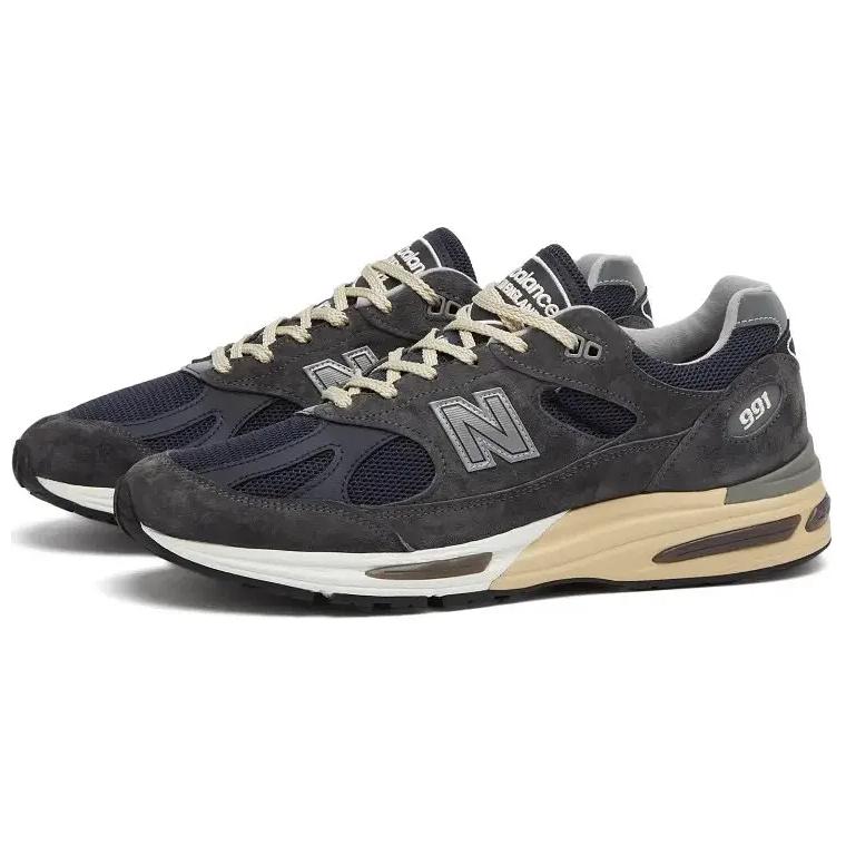 991v2 New Balance Made in England ‘Dark Gull Grey’