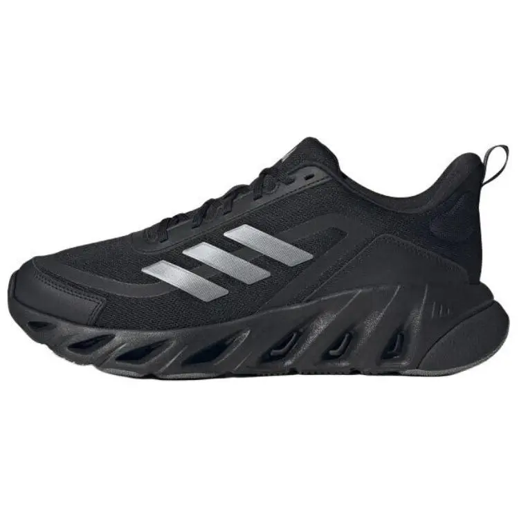 Adidas ALL DAY BOOM Slip Resistant Abrasion Resistant Slip Resistant Abrasion Resistant Low top Running Shoes Unisex