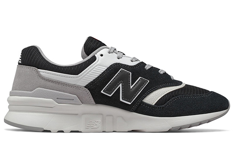 997 New Balance ‘Black Rain Cloud’