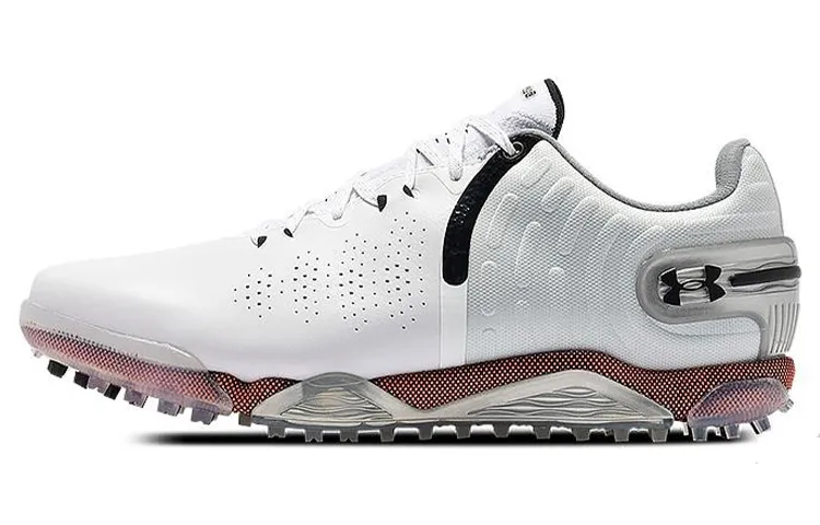 Under Armour Spieth 5 Sl E 'White Metallic Silver'