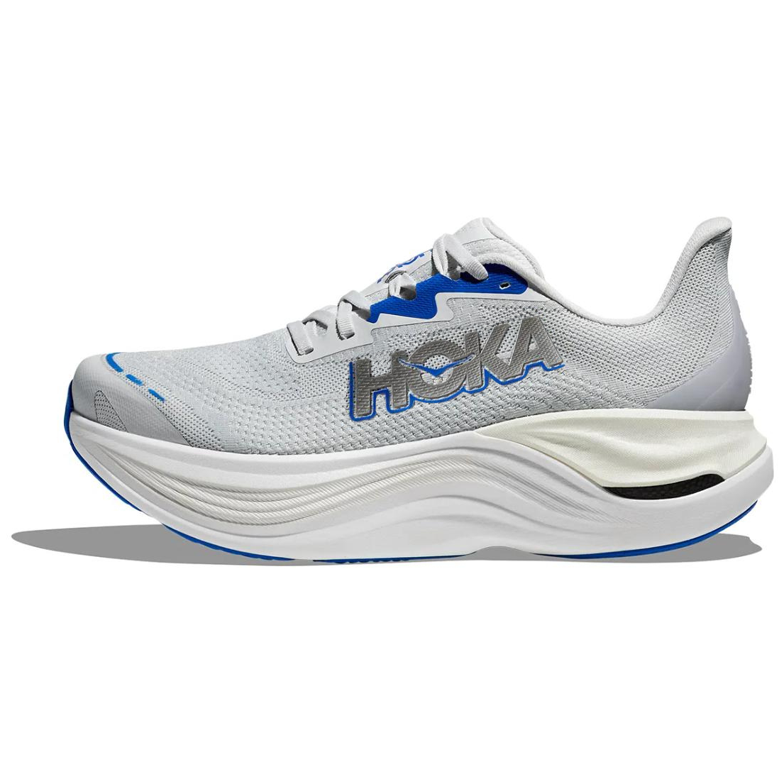 HOKA ONE ONE Skyward X Cosmic Grey Silver