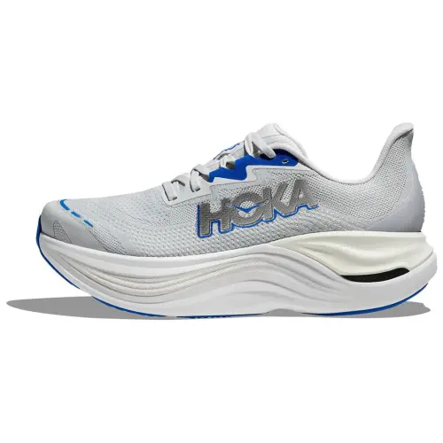 HOKA ONE ONE Skyward X Cosmic Grey Silver