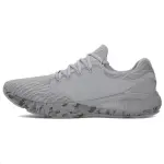 Under Armour Abrasion Resistant Coverage Low top Casual Running Shoes Men's Gray