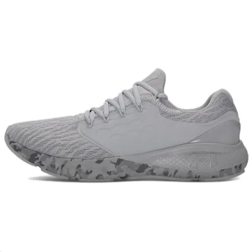Under Armour Abrasion Resistant Coverage Low top Casual Running Shoes Men's Gray