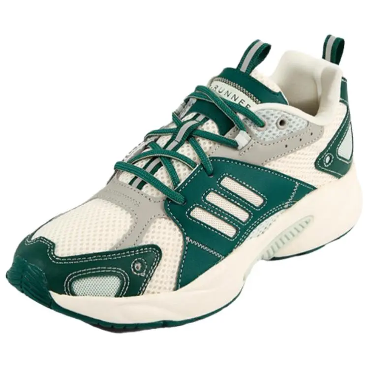 Adidas JZ Runner Cushioning Slip Resistant Impact Resistant Cushioning Slip Resistant Impact Resistant Low top