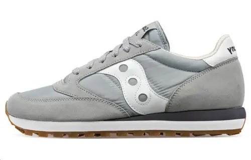Saucony Jazz Original Light Grey Gum