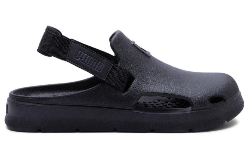 Puma Shibui Mule Triple Black