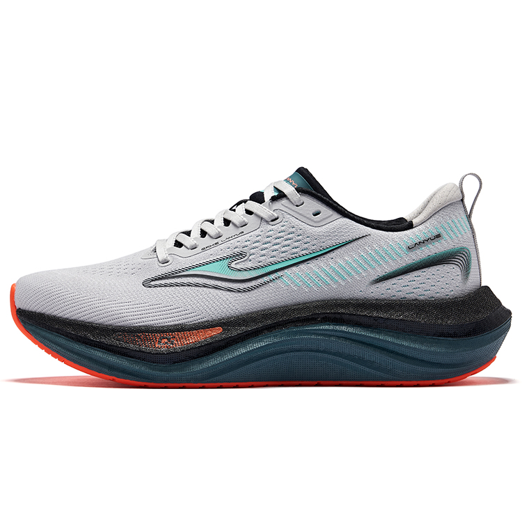 Erke Lanyue 2.0 Classic And Versatile Cushioning Rebound Low top Casual Training City Commuting Running Shoes Men’s