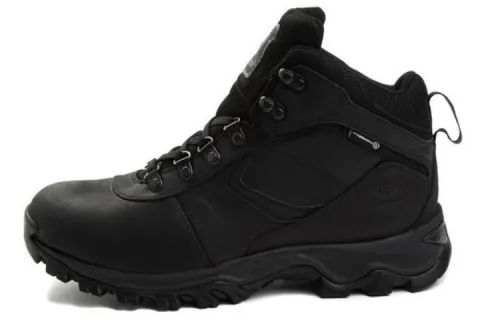 Timberland Outdoor Boots Men's Black