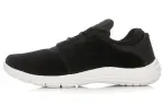 Li Ning Low top Running Shoes Men's Black White