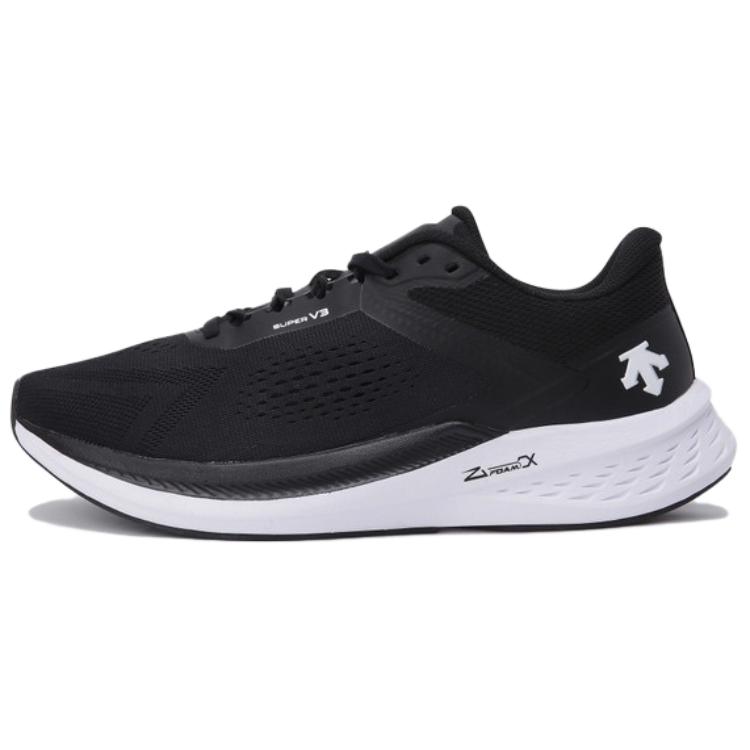 DESCENTE ENERZITE SUPER V3 Cushioning Abrasion Resistant Cushioning, Wear Resistant Low top Training City Commuting