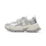 DISHINIWANJUZONGDONGYUAN x Li Ning Star Cushioning Slip Resistant Abrasion Resistant Breathable Height Increasing