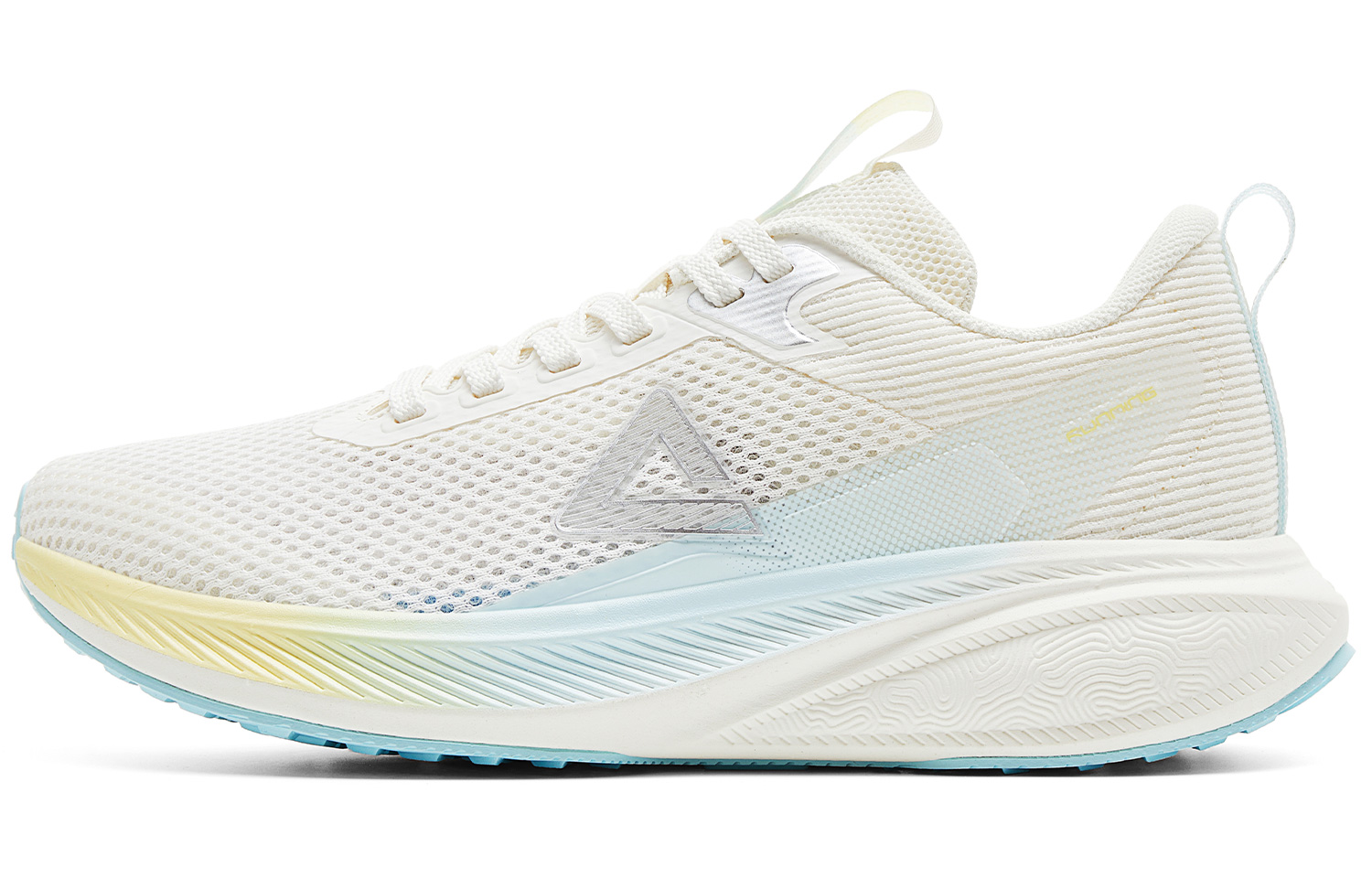 PEAK Taichi Flying Feather Cushioning Slip Resistant Abrasion Resistant Lightweight Rebound