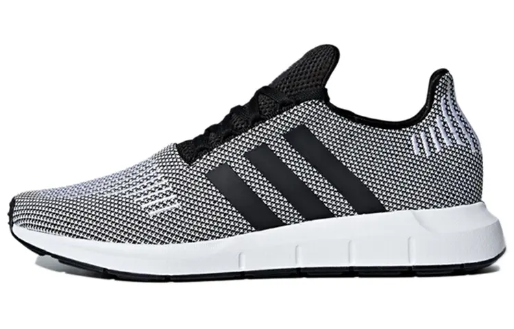 Adidas Swift Run 'Core Black Cloud White'
