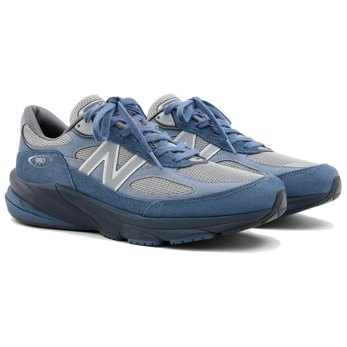 990v6 Teddy Santis x 990v6 New Balance Made in Usa ‘Community Pack — Navy’