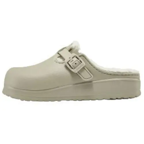 Skechers Foamies Closed Toe Slippers Women's Gray