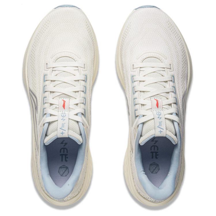 Li Ning Red Hare 7 Running Shoes Women’s Low Top Beige