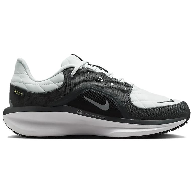 Nike Air Zoom Winflo 11 Gore Tex ‘Anthracite Metallic Silver’ Women’s