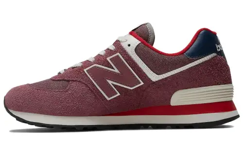 574 New Balance 'Cranberry'