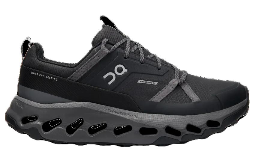 Cloudhorizon Wmns On Waterproof ‘Black Eclipse’