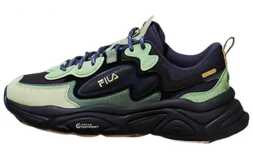 FILA Mars 1 Sneakers 'Black Green'