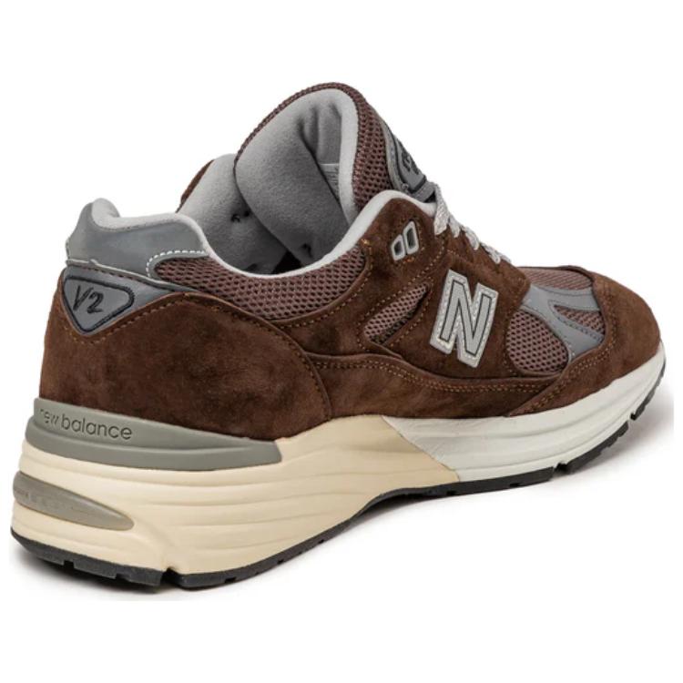 991v2 New Balance Made in England ‘Pinecone’