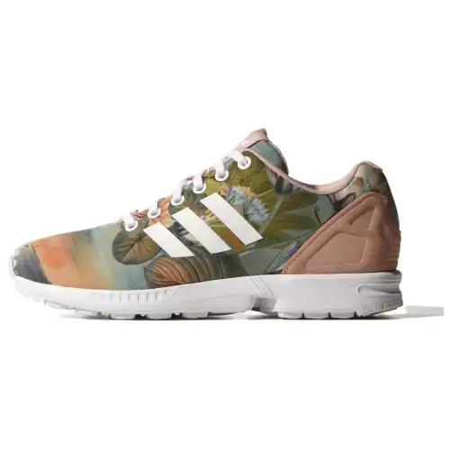 Zx Flux Farm Curso d'Agua x Zx Flux Wmns Adidas Originals Women's