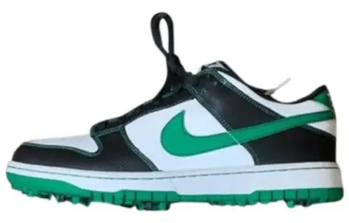 Nike Dunk Ng Golf 'Black Green White'