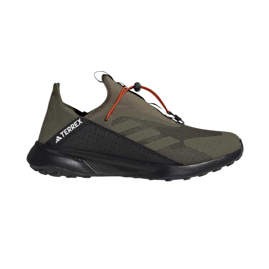 Adidas VOYAGER 21 Mid top Outdoor Shoes Men’s Strata Olive Green