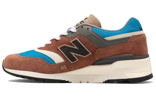 997S New Balance Made in Usa 'Brown Blue'